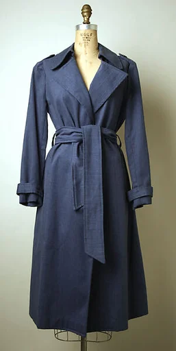 Trench coat