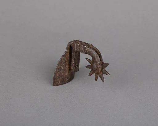 Rowel Spur