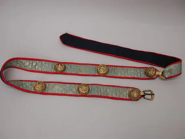 Breast Strap — Unknown