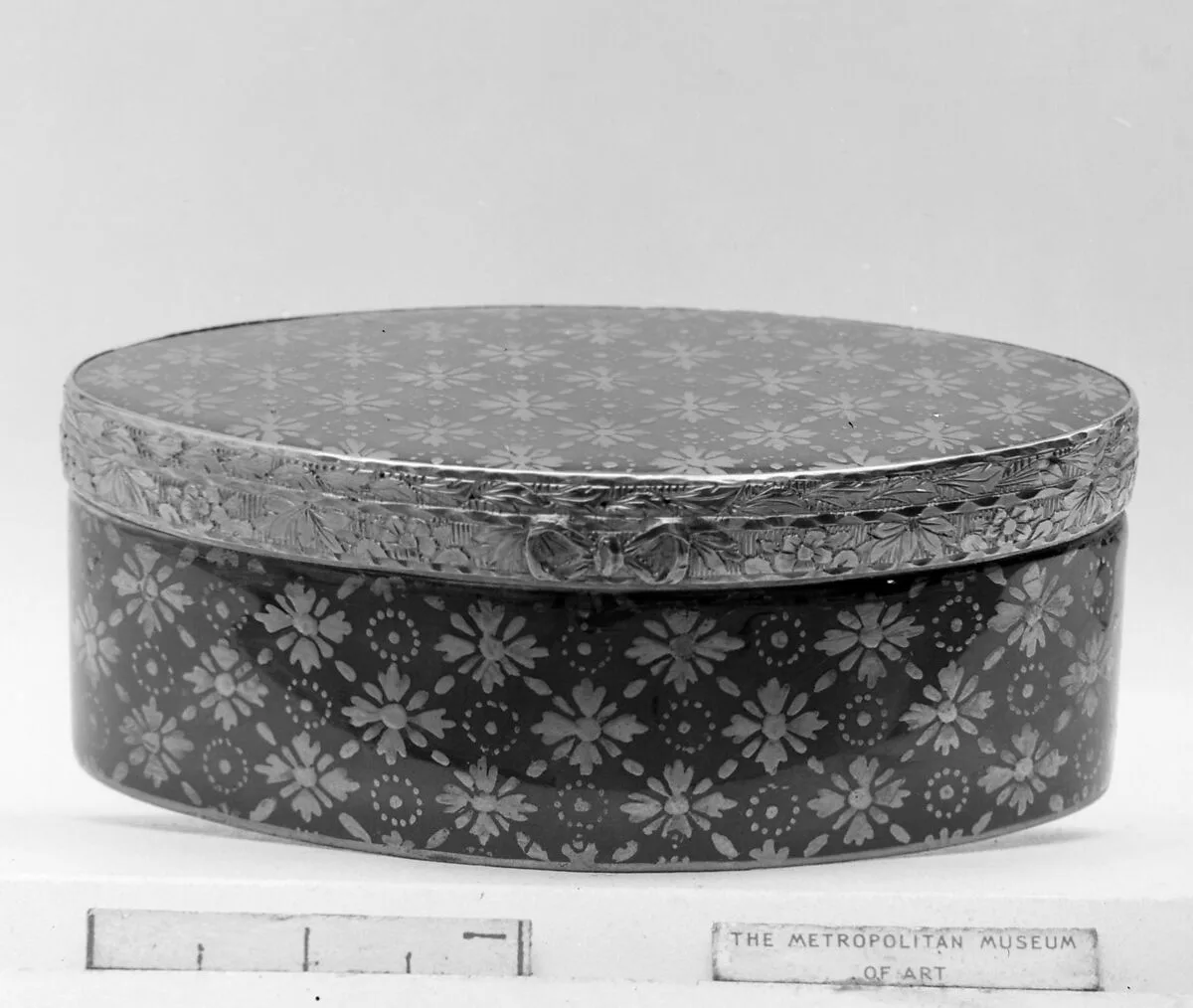 Snuffbox — Unknown