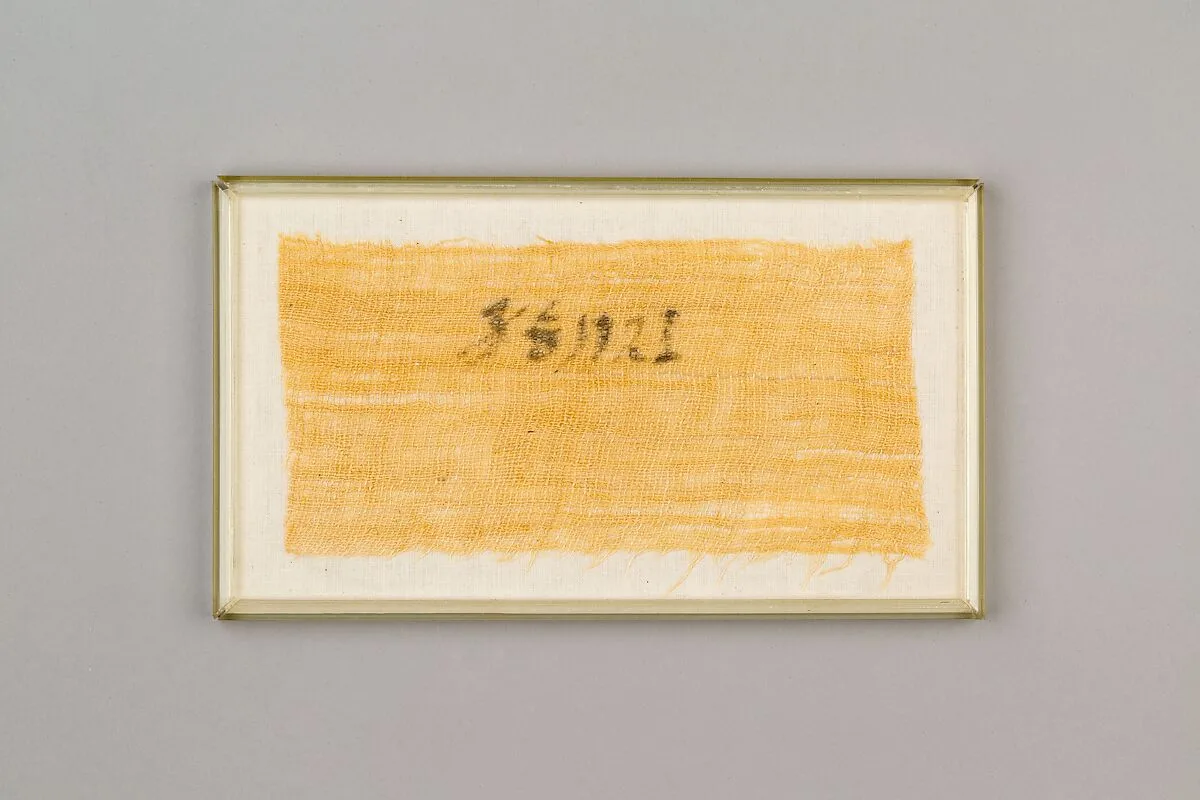 Embalmers' Dockets — Unknown