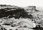 Rocky landscape
