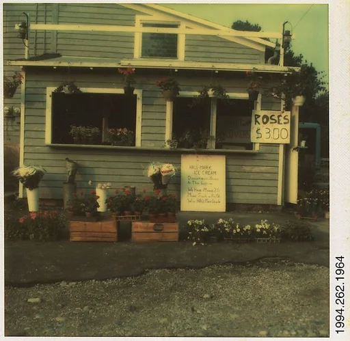 [Flower Shop]