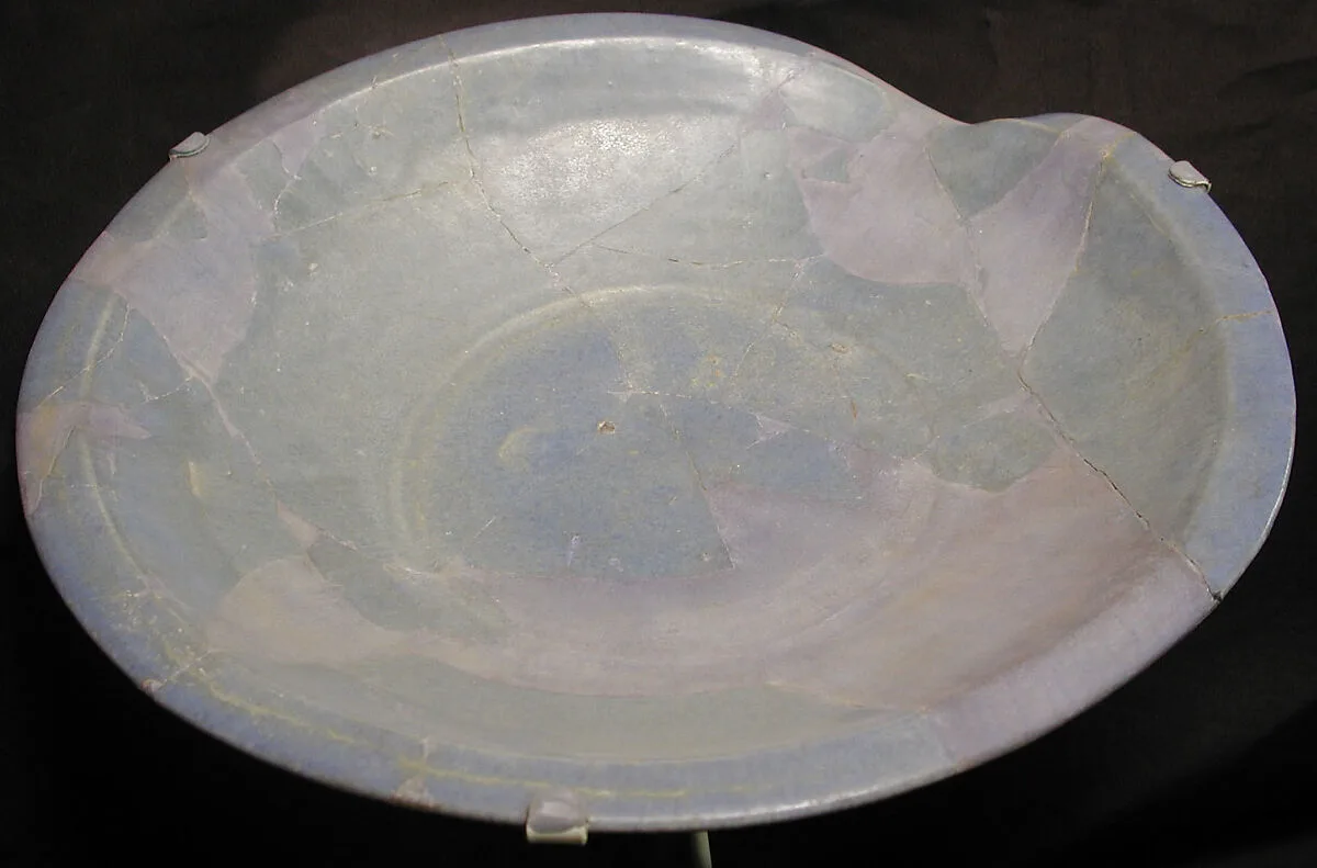 Plate — Unknown