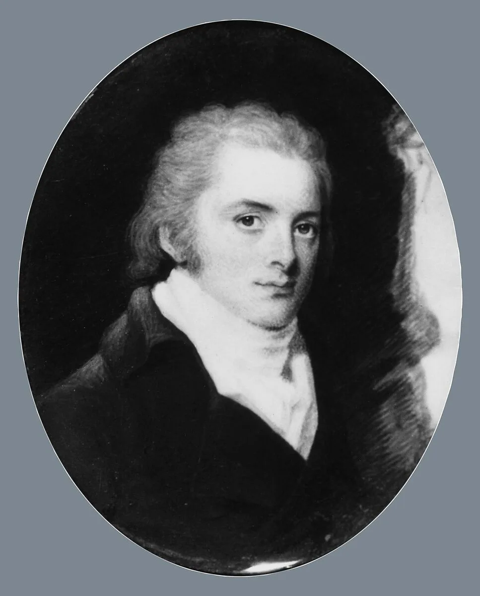 John Langdon Sullivan — Edward Greene Malbone