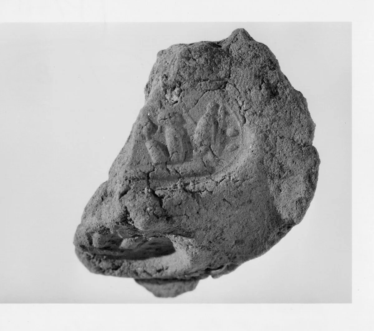 Document Sealing With the Throne Name of Amenhotep III — Unknown