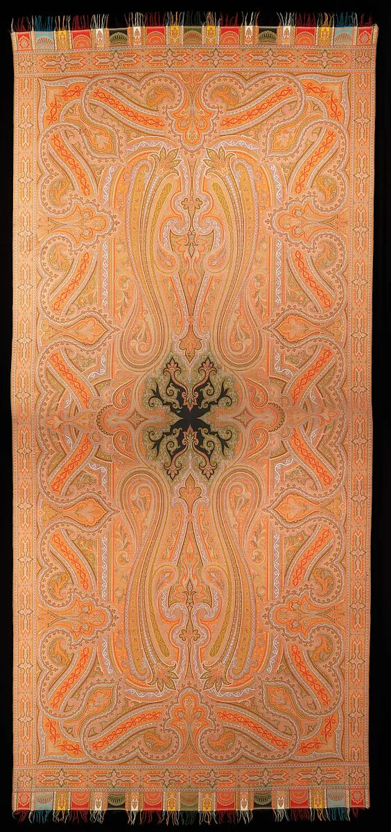 Shawl — Unknown