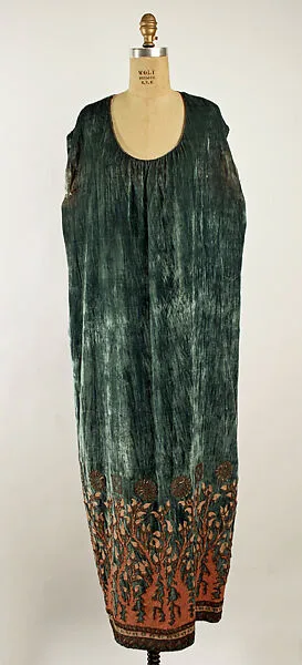 Evening dress — Babani
