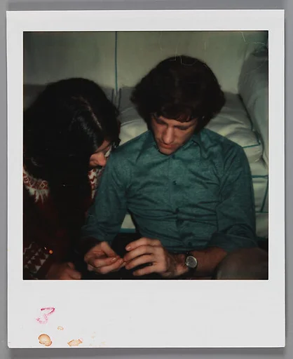 [Ellen Rosenman and William Ferris]