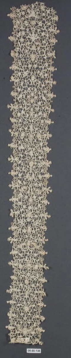 Half lappet — Unknown