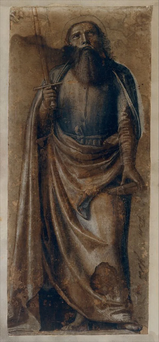 Saint Paul — Michele da Verona