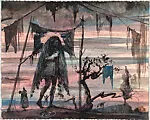 Untitled — Eugene Berman