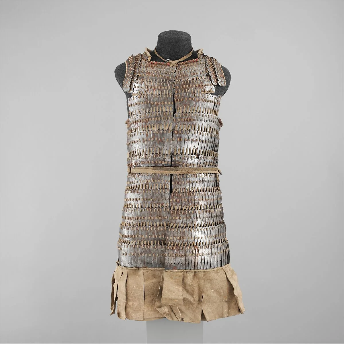 Lamellar Armor (byang bu'i khrab) — Unknown