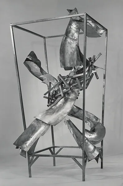 Homage to Piranesi II — Herbert Ferber