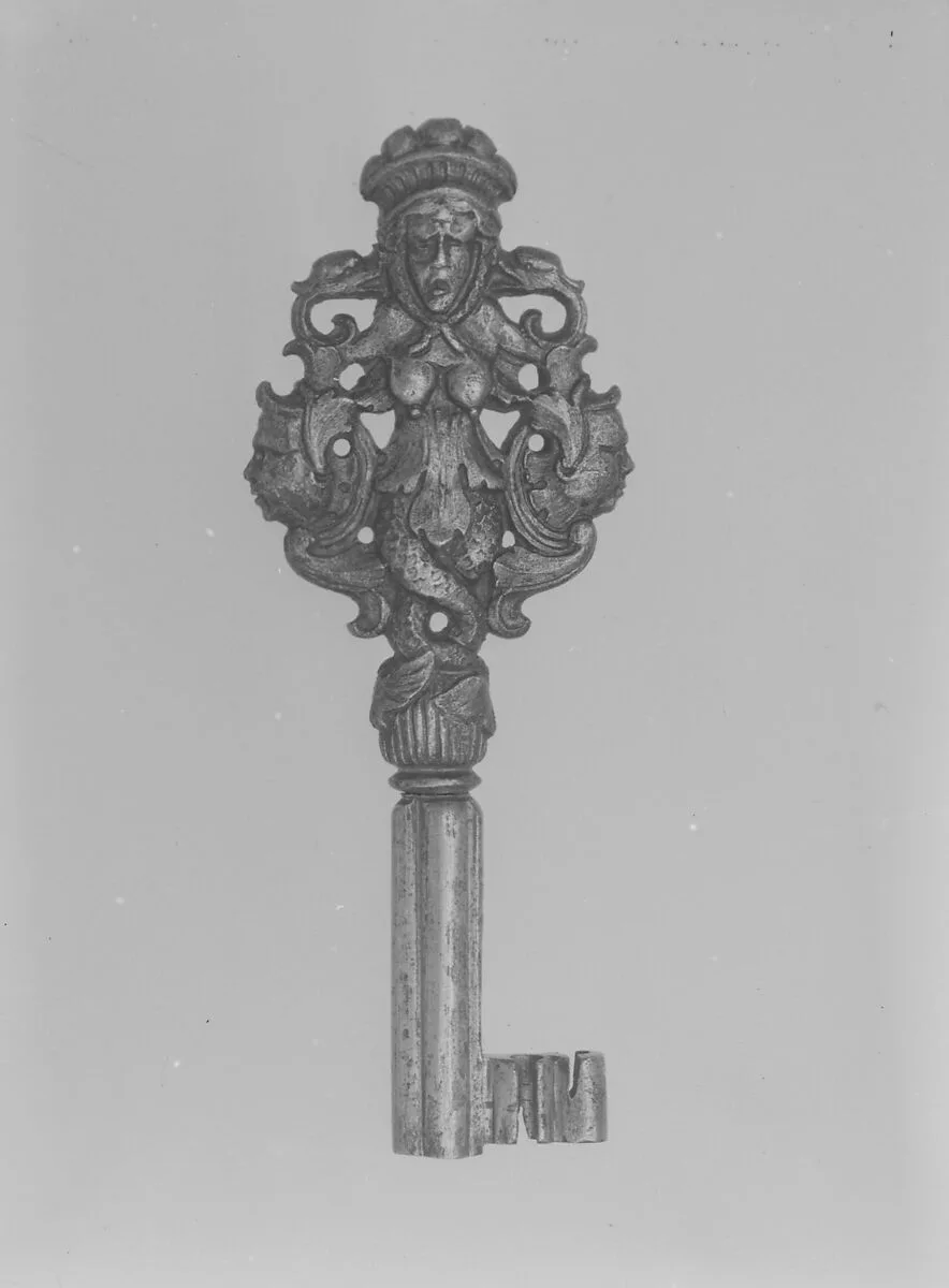 Key — Unknown