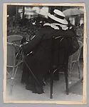 Famous Gambler — Lisette Model