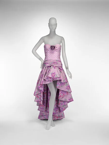 Evening dress — Emanuel Ungaro