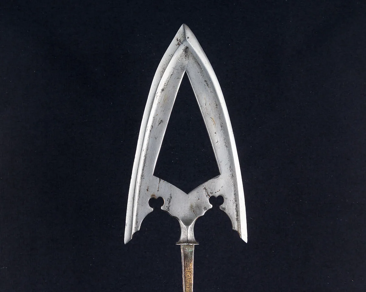 Arrowhead (<i>Yanone</i>) — Unknown