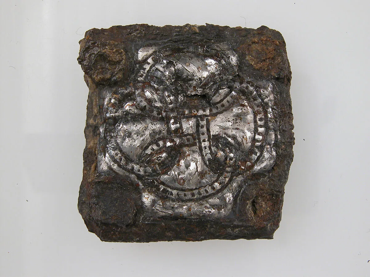 Belt Plate — Unknown