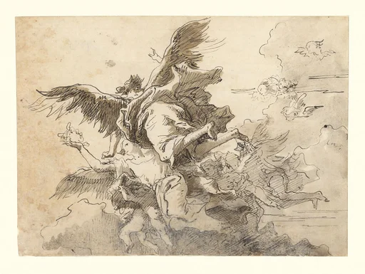 Angels in the Sky