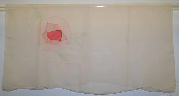 Scarf — Christophe