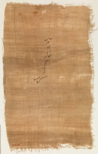 Linen mark