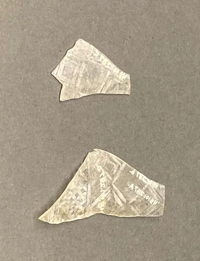 Fragments