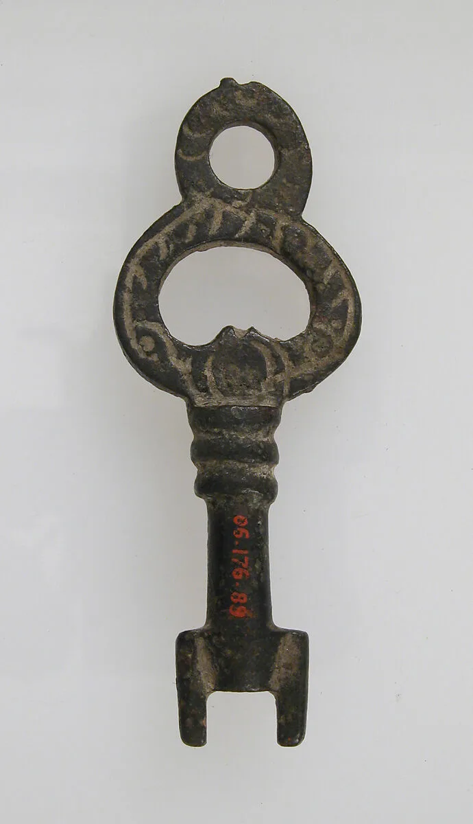 Key — Unknown