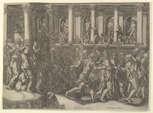 The Mocking of the Prisoners