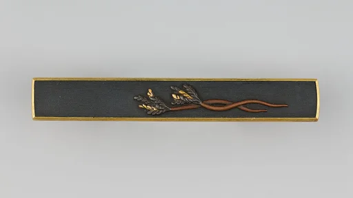 Knife Handle (Kozuka)