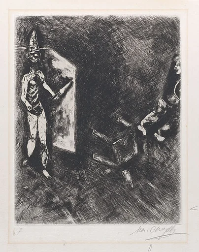 The Dead and the Miserable
