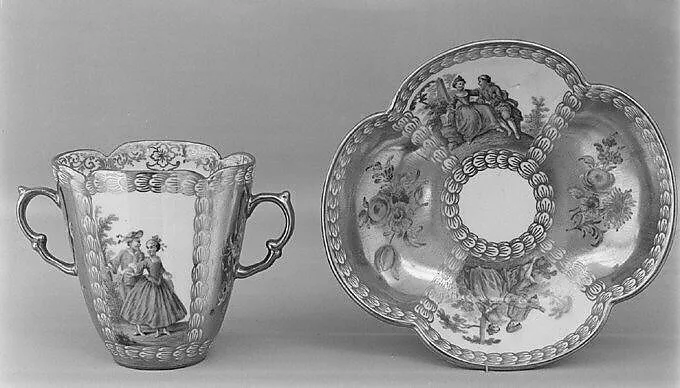 Saucer — Unknown