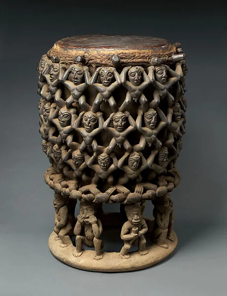Spider Drum — Unknown