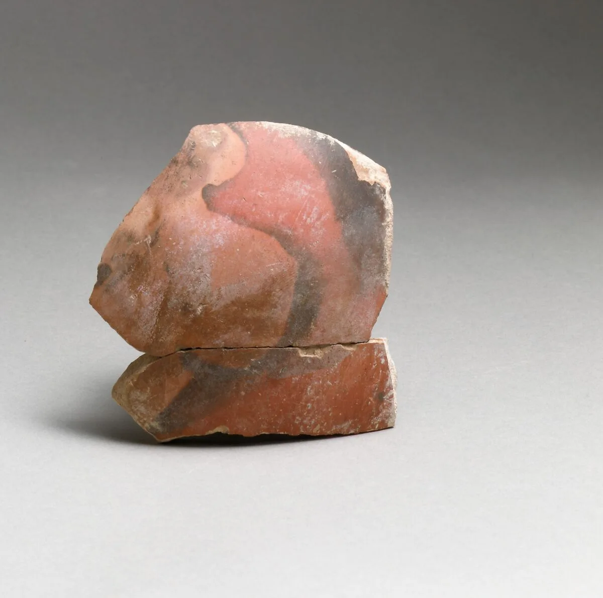 Vase fragment — Unknown