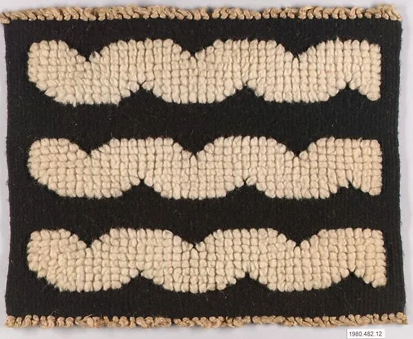 Rug sample — Kjels Juul-Hansen
