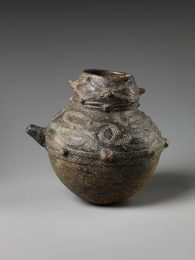 注口土器|Spouted Vessel