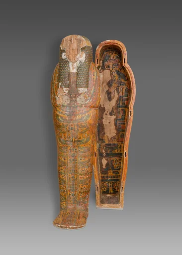 Inner Coffin of Djedmutesankh