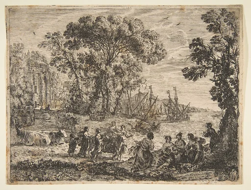 The Rape of Europa