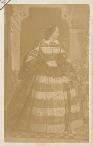 La robe écossaise