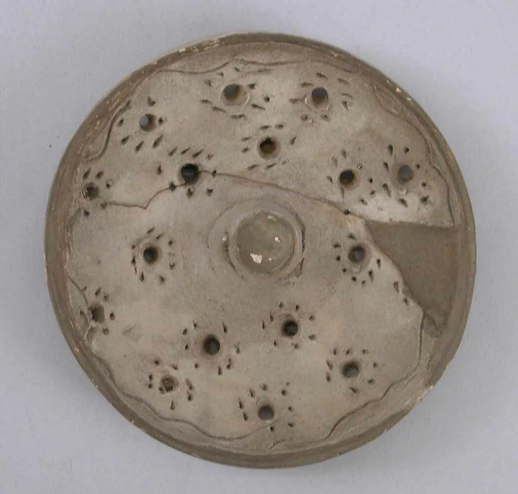 Lid — Unknown