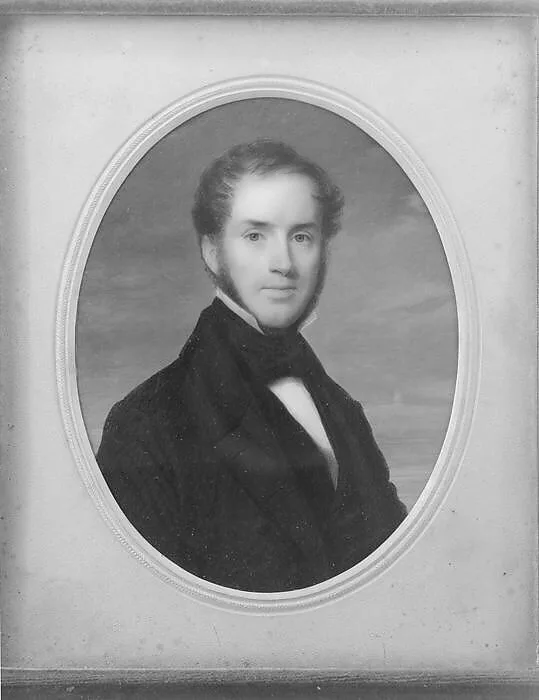 Benjamin Daniel Greene — Henry I. Brown