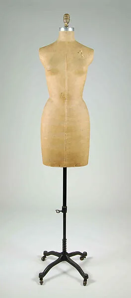 "Jennie" — Cavanaugh Model Form Co.|Charles James