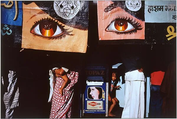 India — Alex Webb