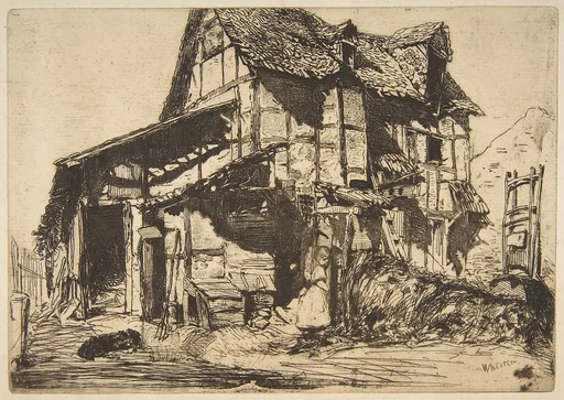The Unsafe Tenement (The Old Farm)