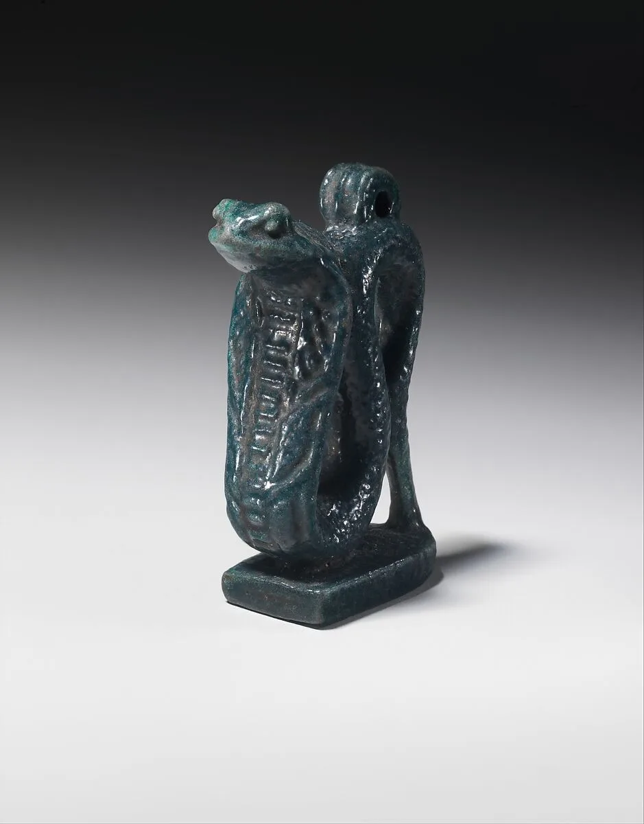Cobra Amulet — Unknown