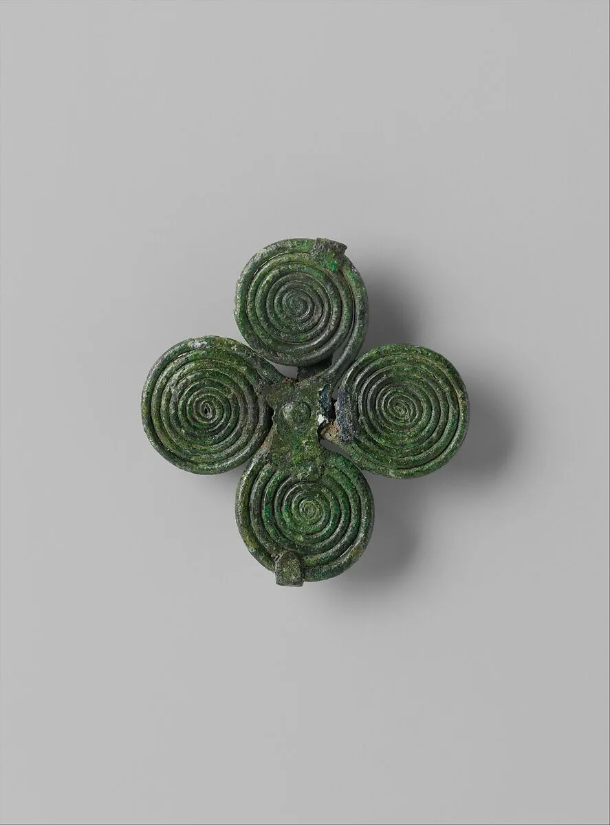 Brooch — Unknown