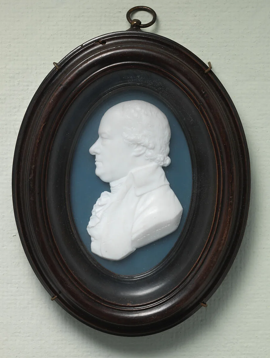 Adam Walker (1731–1821) — James Tassie
