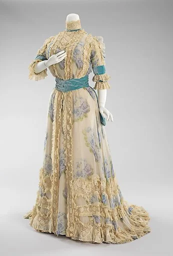 Afternoon dress