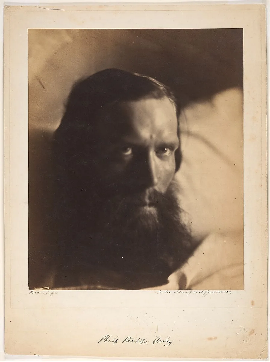 Philip Stanhope Worsley — Julia Margaret Cameron
