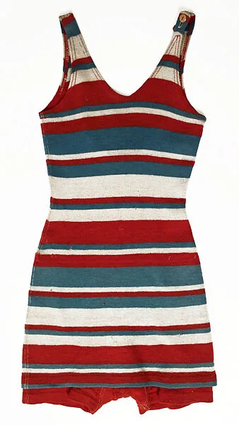 Bathing suit — Unknown